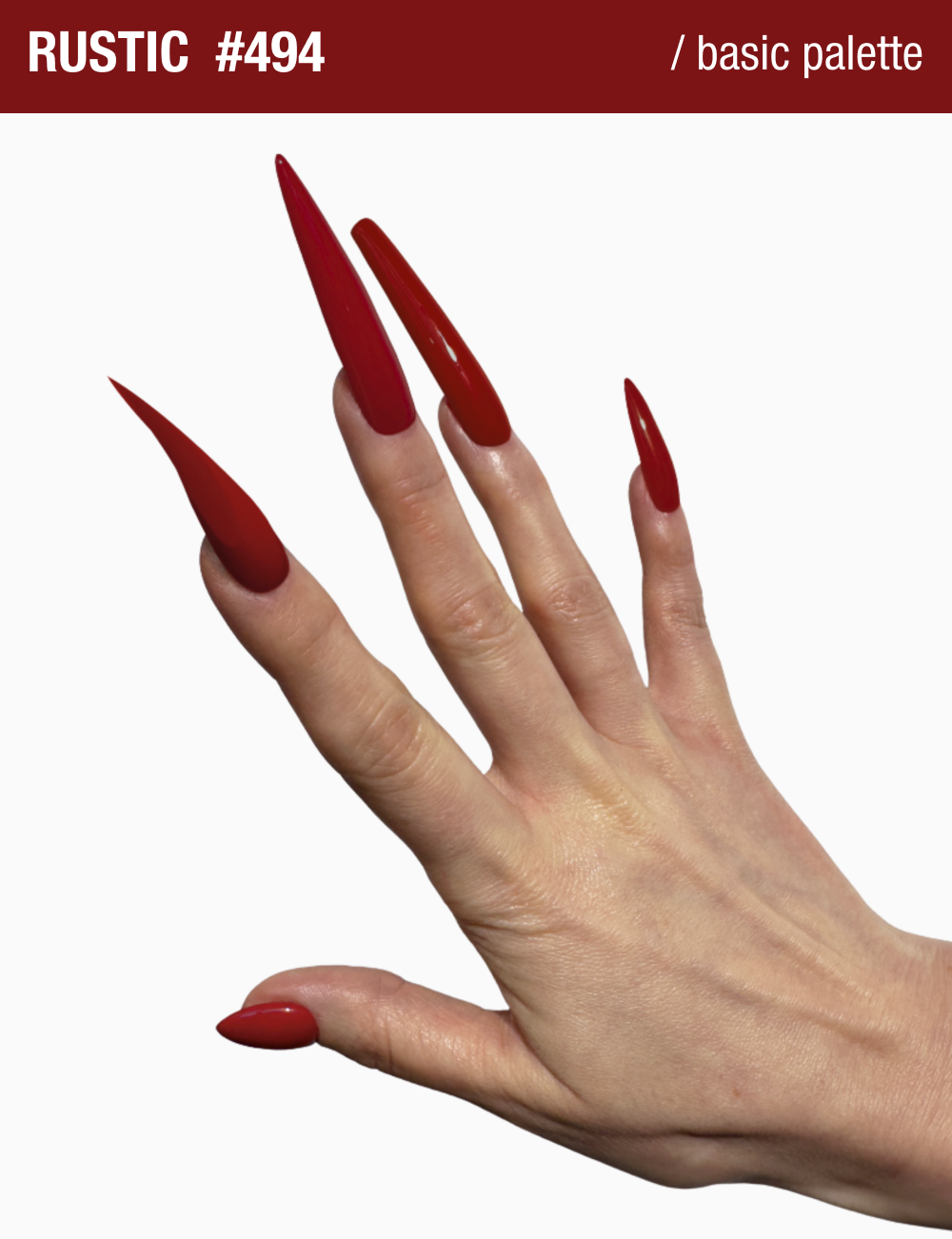 гель-лак Basic Palette 