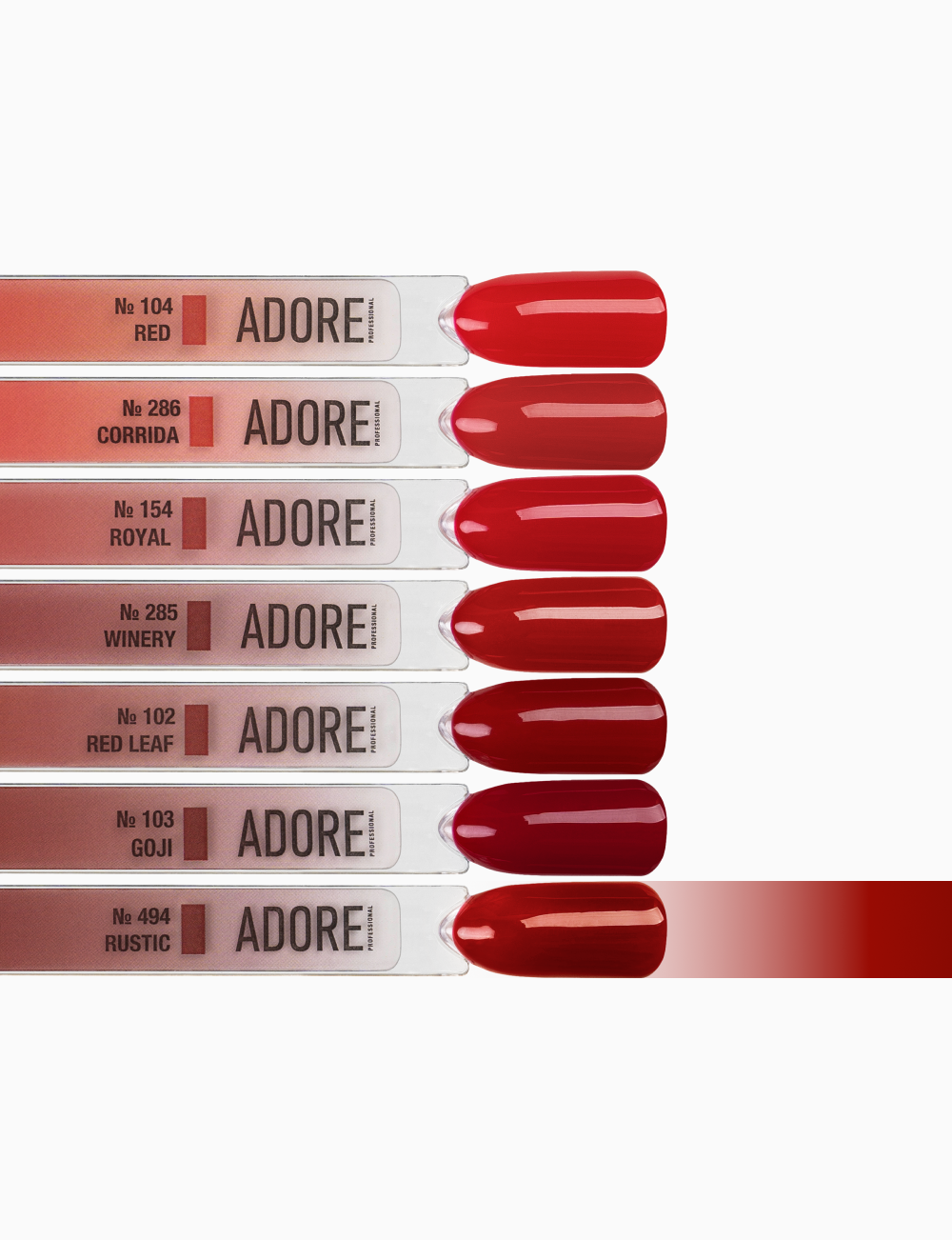 гель-лак Basic Palette 