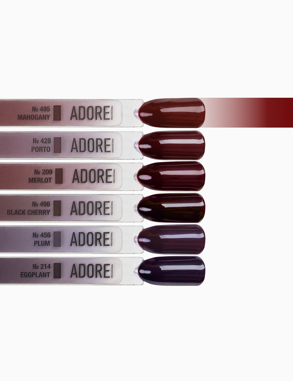 гель-лак Basic Palette 