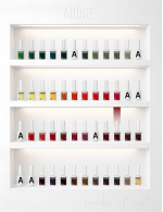 гель-лак Basic Palette 