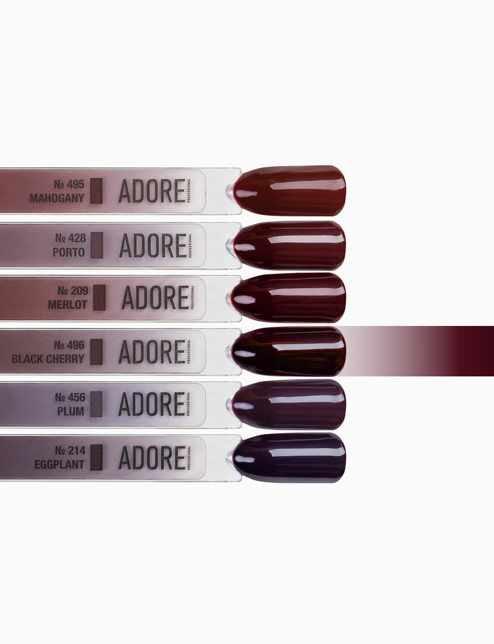 гель-лак Basic Palette 