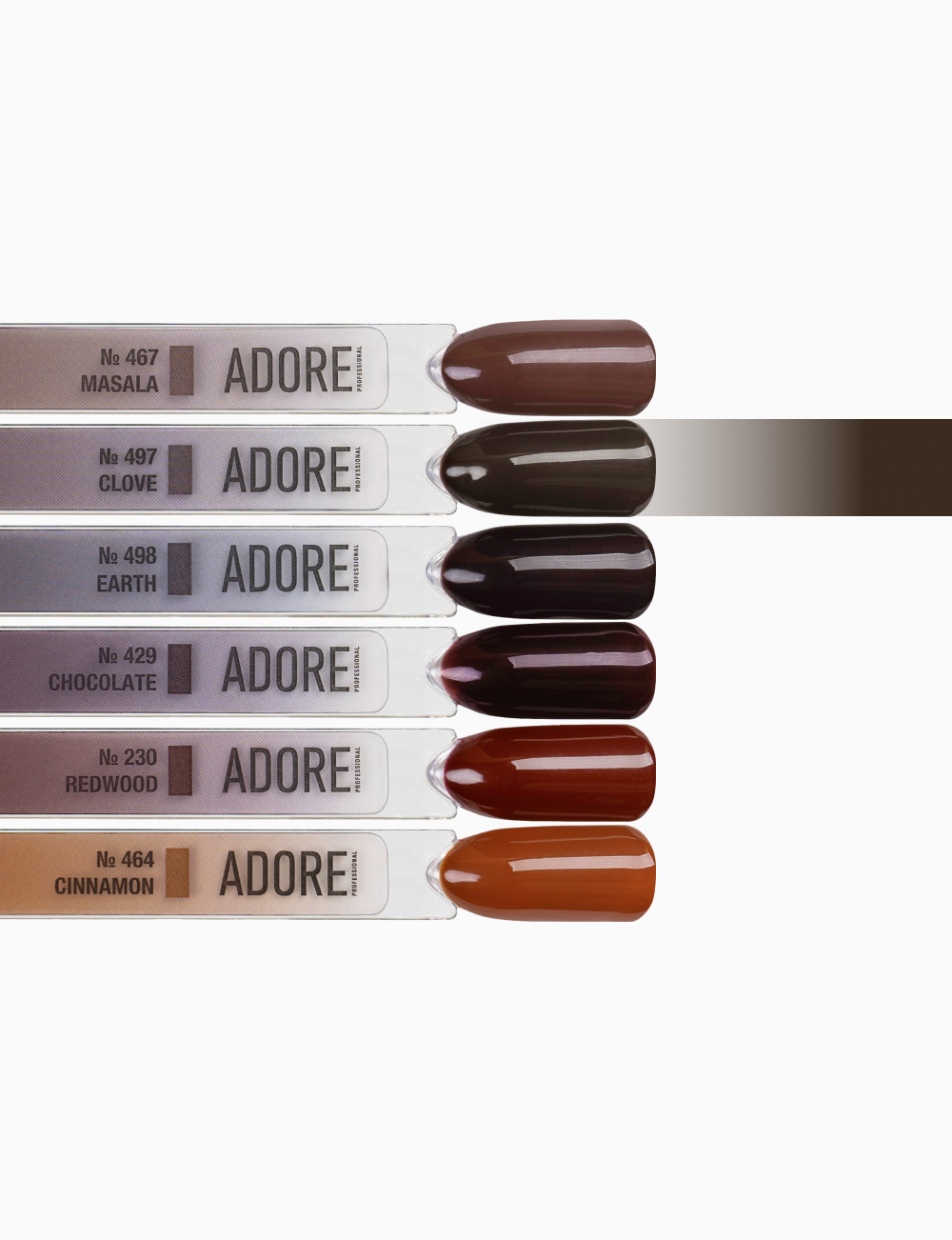 гель-лак Basic Palette 