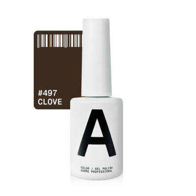 гель-лак Basic Palette 12ml №497 - clove гель-лак Basic Palette 12ml №497 - clove