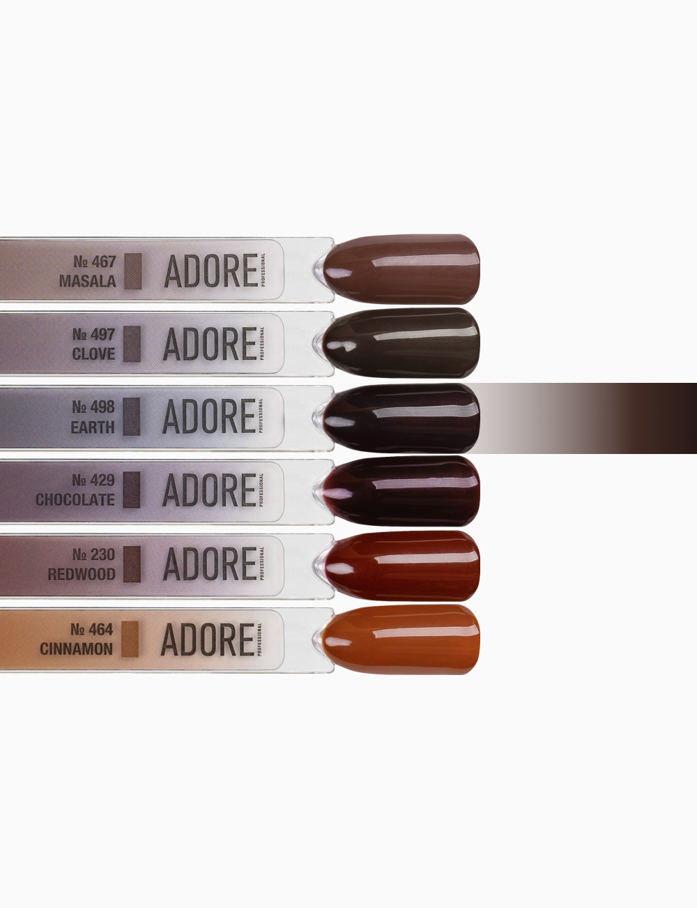 гель-лак Basic Palette 