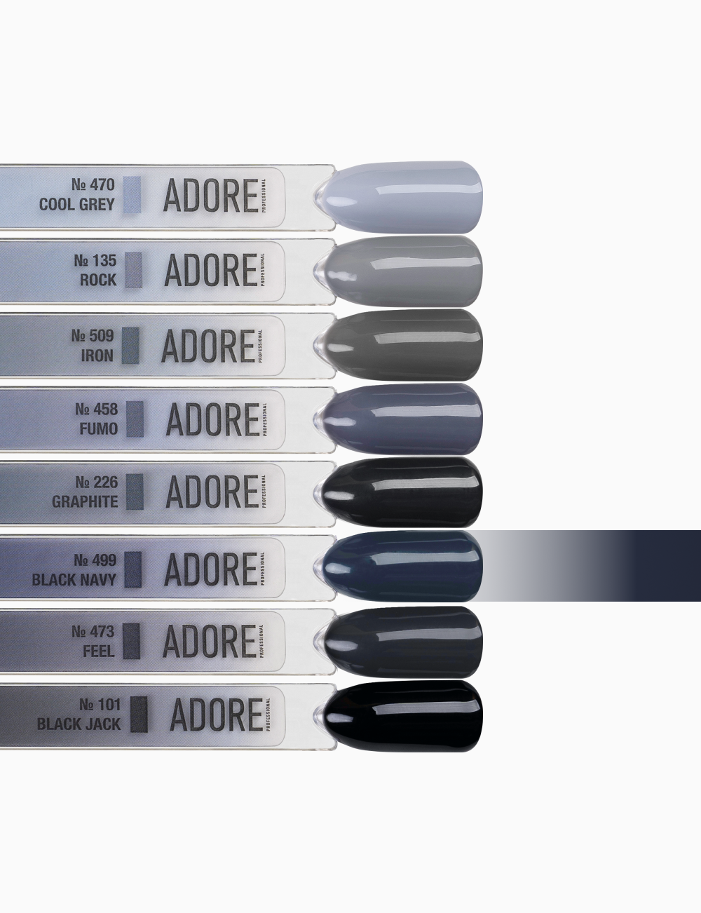 гель-лак Basic Palette 