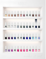 гель-лак Basic Palette 