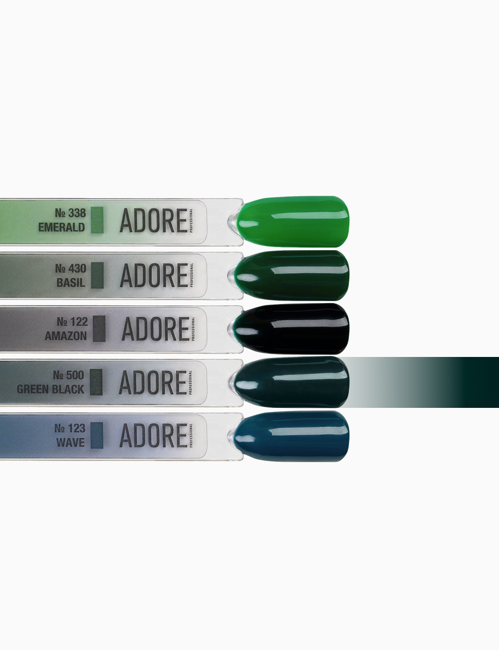 гель-лак Basic Palette 