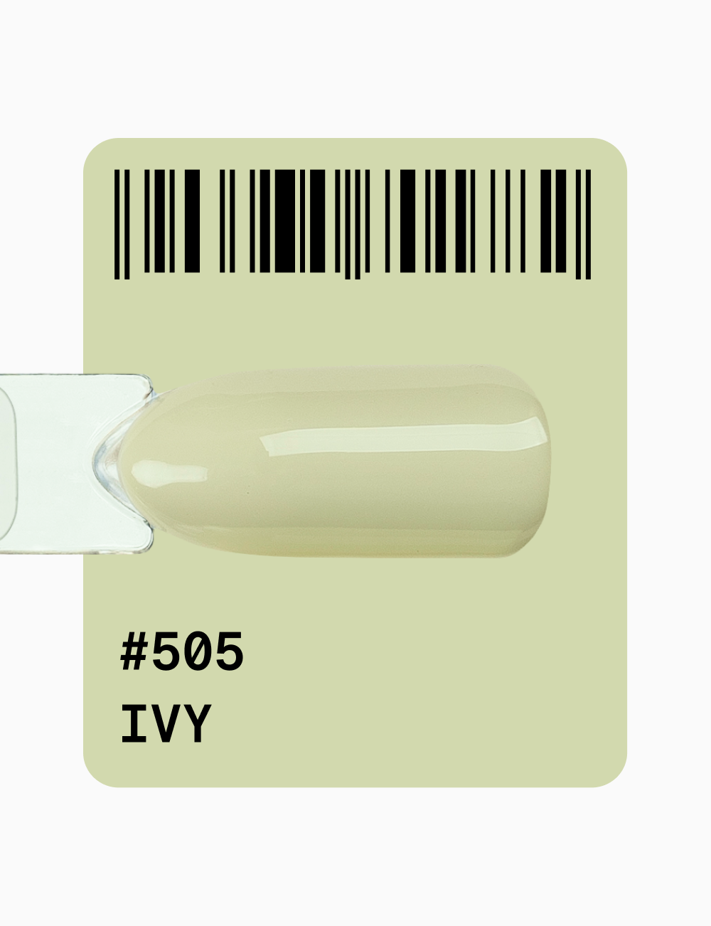 гель-лак Basic Palette 