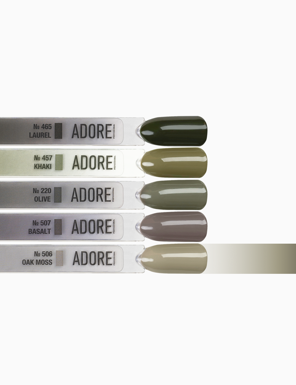 гель-лак Basic Palette 