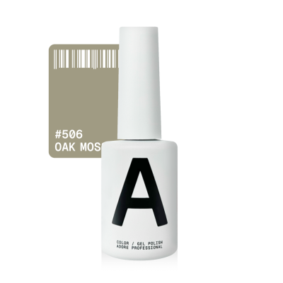 гель-лак Basic Palette 12ml №506 - oak moss гель-лак Basic Palette 12ml №506 - oak moss