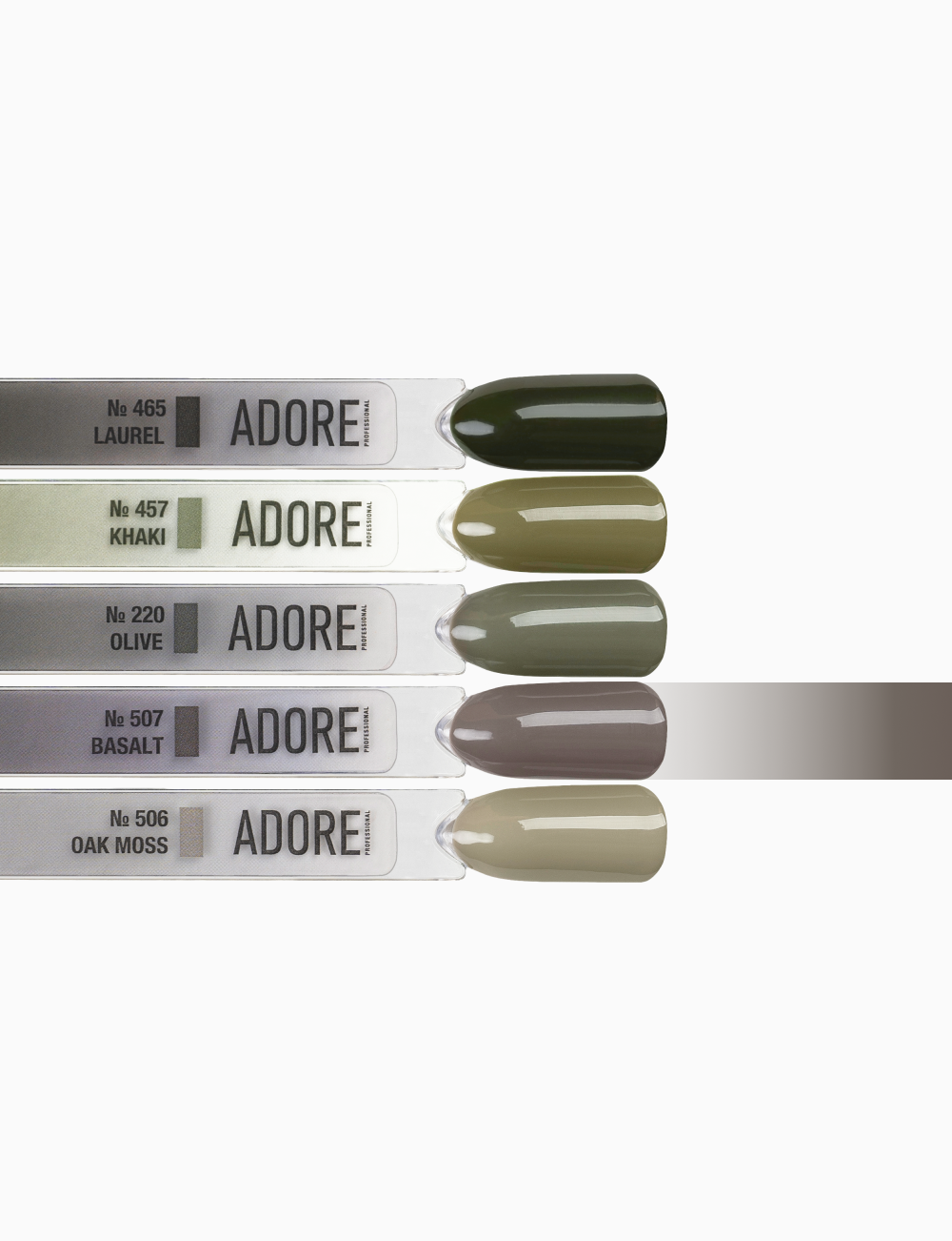 гель-лак Basic Palette 