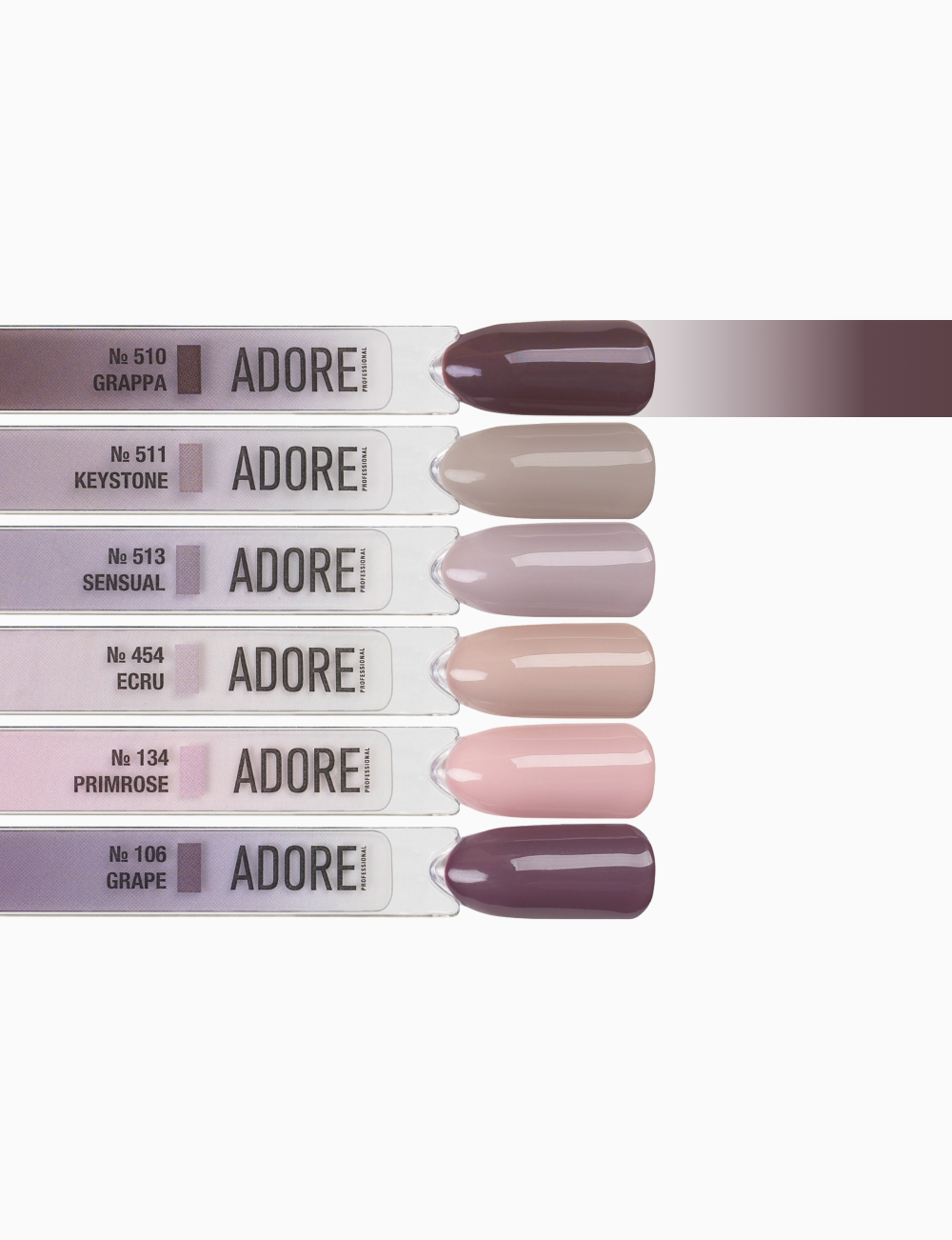 гель-лак Basic Palette 