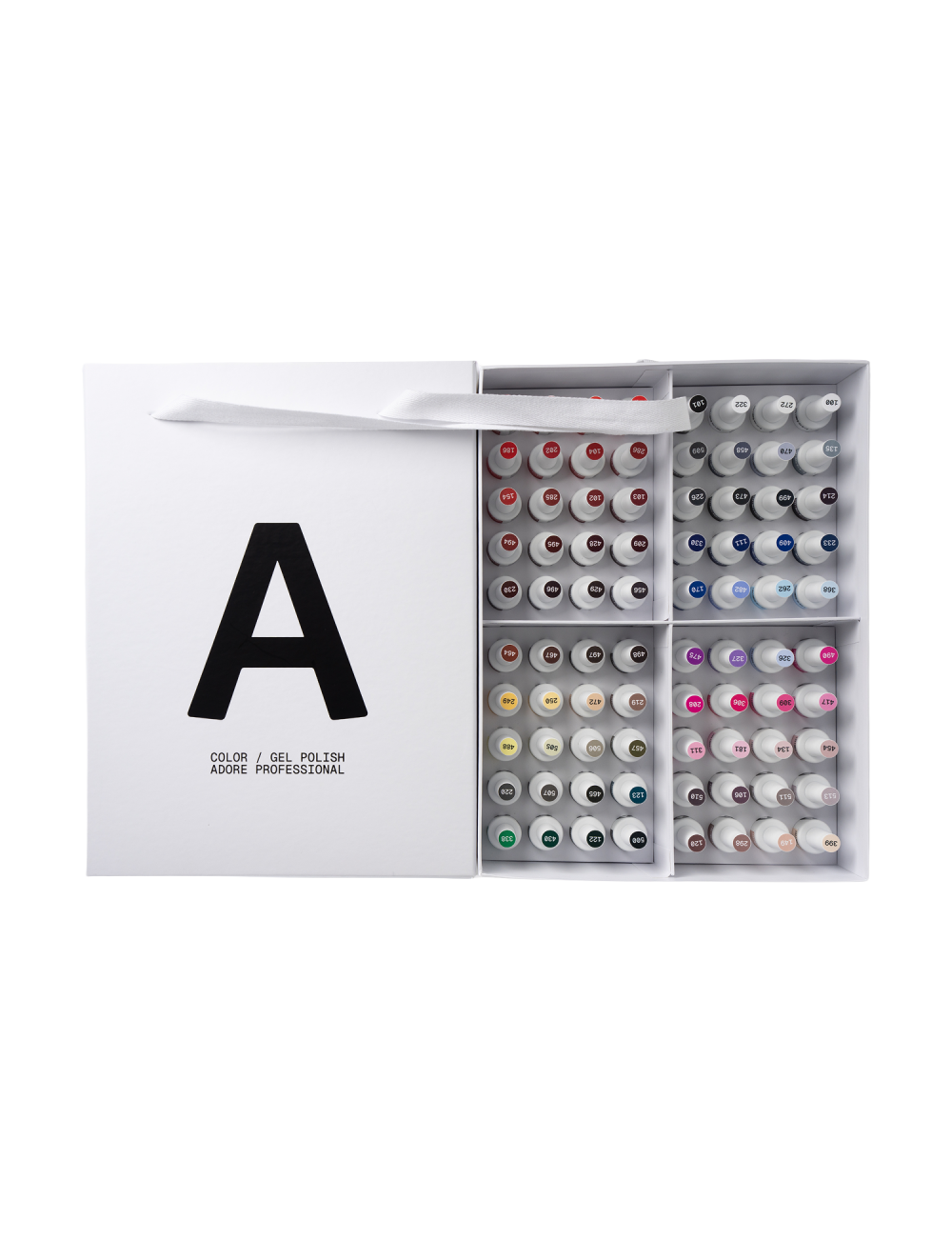 Gel Polish Box