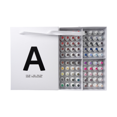 Basic Palette Gel Polish Box 12ml 80pcs