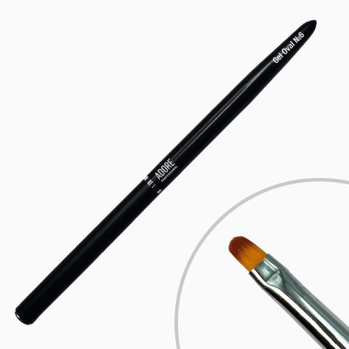 Пензель для гелю