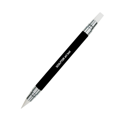 Двосторонній силіконовий пензель 