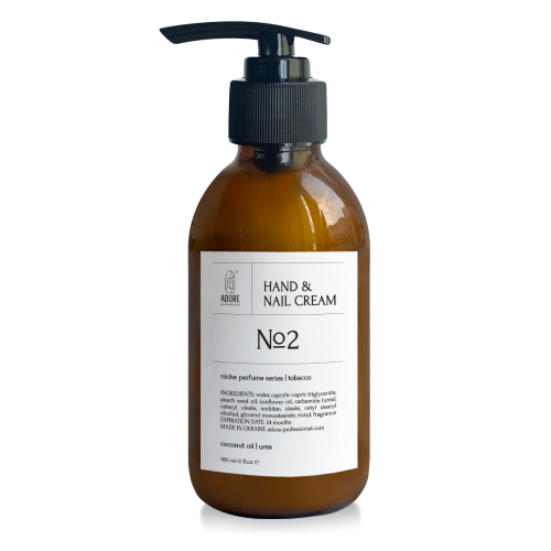 крем для рук з нішевим ароматом 