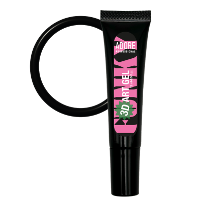 гель для об'ємних дизайнів 3D Funky Art Gel 15ml №02