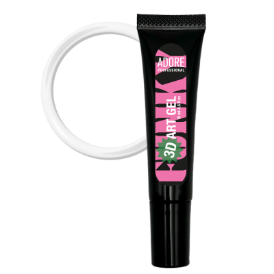 гель для об'ємних дизайнів 3D Funky Art Gel 15ml №03