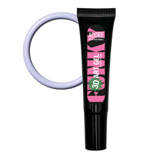  гель для об'ємних дизайнів 3D Funky 