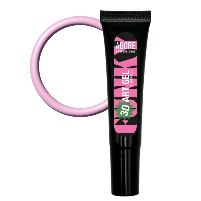 гель для об'ємних дизайнів 3D Funky Art Gel 15ml №05