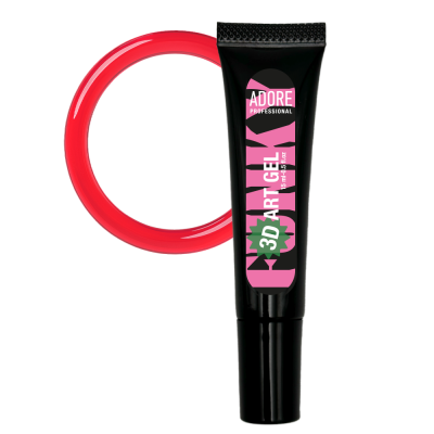 гель для об'ємних дизайнів 3D Funky Art Gel 15ml №11