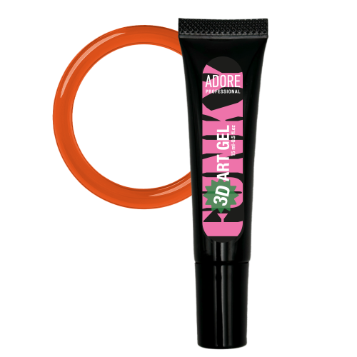 гель для об'ємних дизайнів 3D Funky 