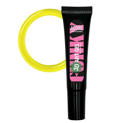 гель для об'ємних дизайнів 3D Funky Art Gel 15ml №14