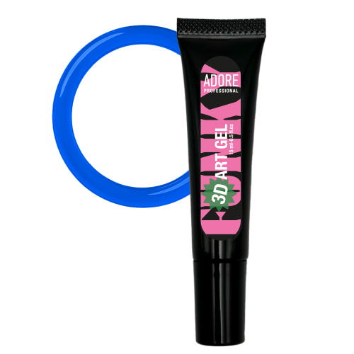 гель для об'ємних дизайнів 3D Funky 