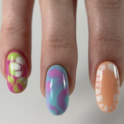 база для розтікання Blooming Gel 