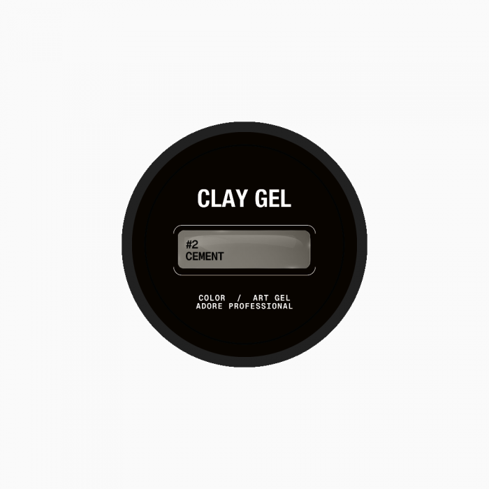 текстурна гель-паста Clay Gel