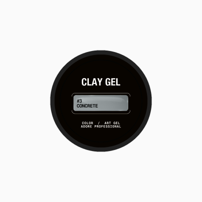 текстурна гель-паста Clay Gel