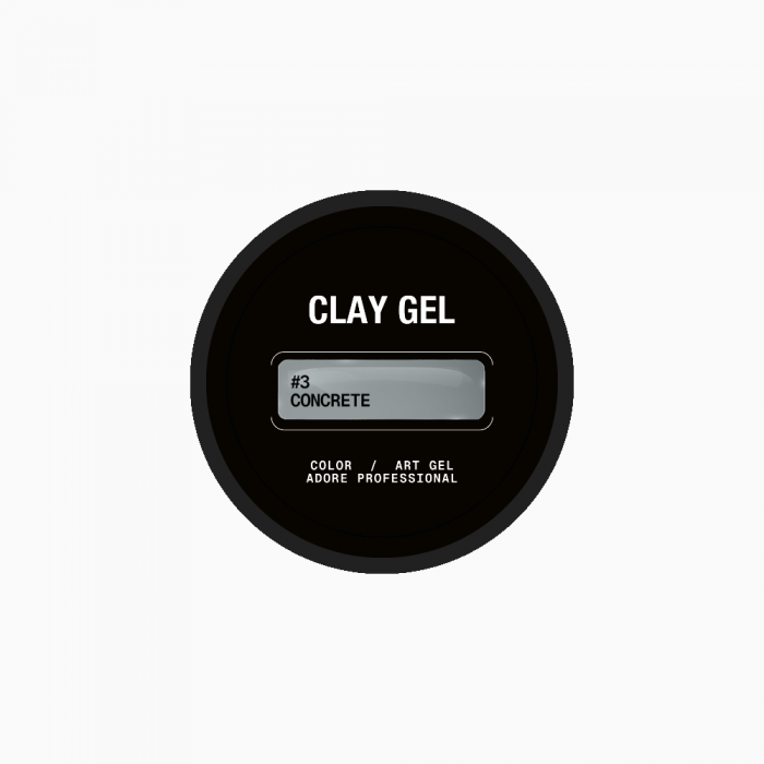 текстурна гель-паста Clay Gel