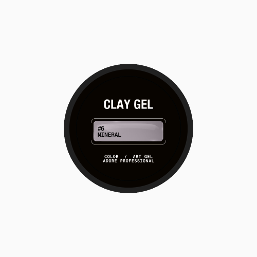 текстурна гель-паста Clay Gel