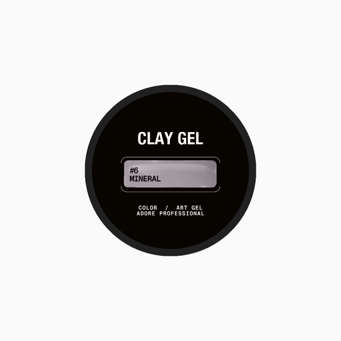 текстурна гель-паста Clay Gel