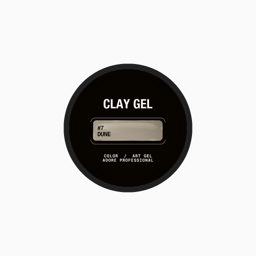 текстурна гель-паста Clay Gel