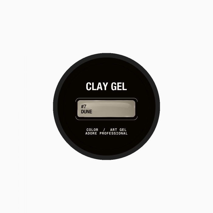 текстурна гель-паста Clay Gel