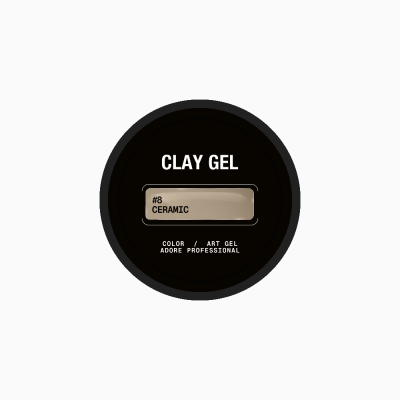 текстурна гель-паста Clay Gel