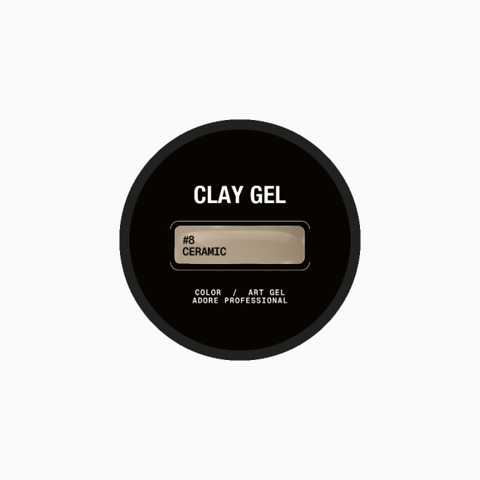 текстурна гель-паста Clay Gel