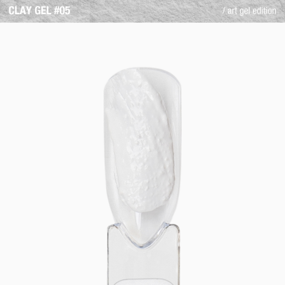 текстурна гель-паста Clay Gel