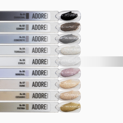 текстурна гель-паста Clay Gel