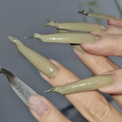 текстурна гель-паста Clay Gel 