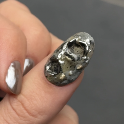 текстурна гель-паста Clay Gel