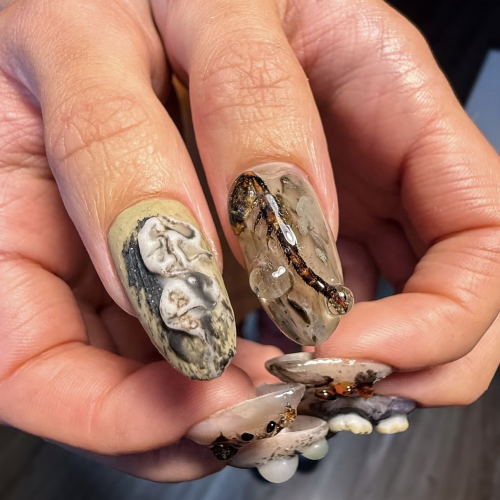 текстурна гель-паста Clay Gel