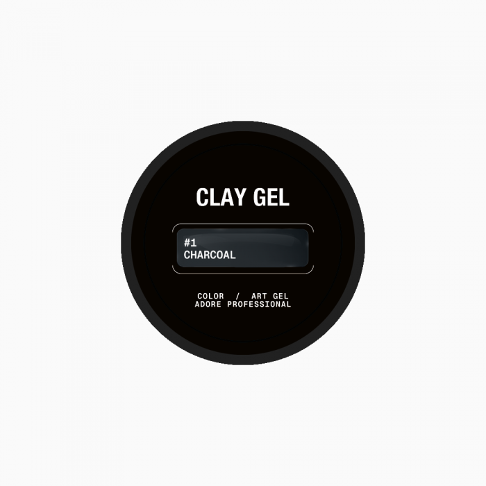 текстурна гель-паста Clay Gel