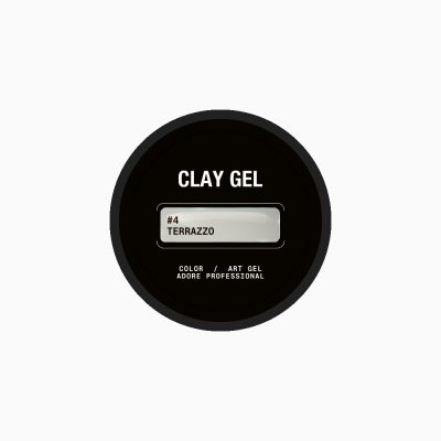 текстурна гель-паста Clay Gel