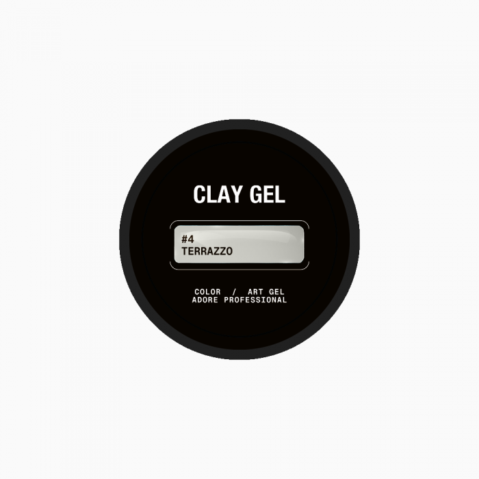 текстурна гель-паста Clay Gel