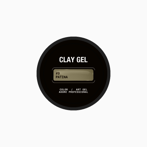 текстурна гель-паста Clay Gel 