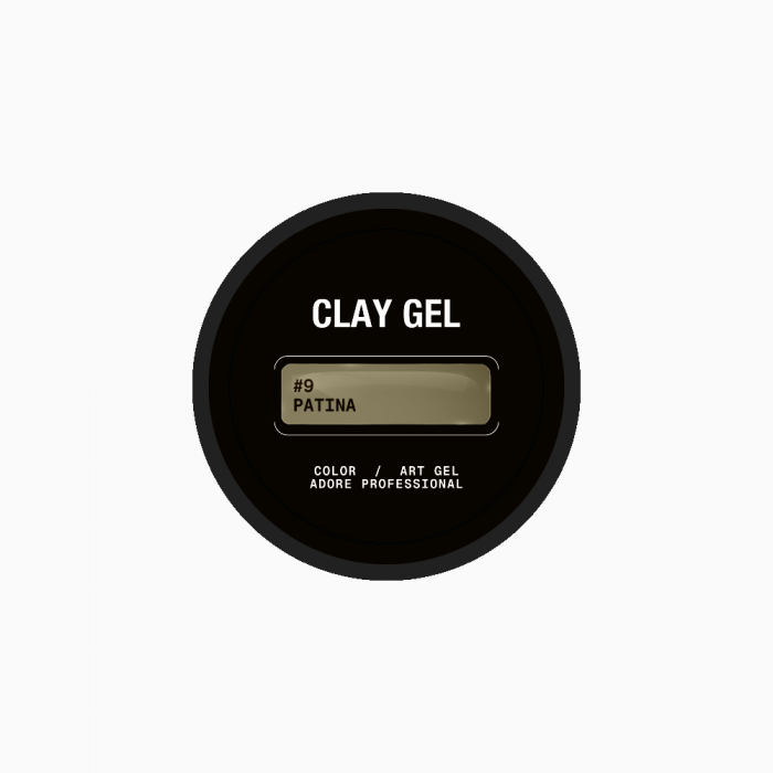 текстурна гель-паста Clay Gel 