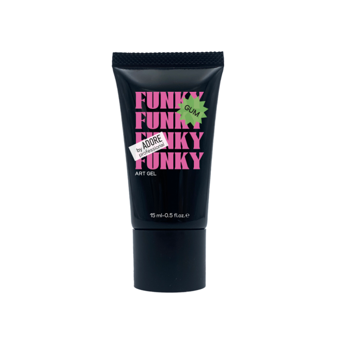 гель-жуйка Funky Gum в тубі 